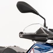 Расширитель оригинальной защиты рук Wunderlich для BMW F750GS / F800GS / F850GS / R1200GS LC / Adv LC / R1250GS / S1000XR, прозрачное 44940-005 6