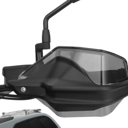 Розширення оригінального захисту рук Wunderlich для мотоцикла BMW F750GS/F800GS/F850GS/R1200GS LC/Adv LC/R1250GS/S1000XR, тоноване
