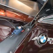 Угловой двойной USB адаптер BMW Optimate Wunderlich 45010-802 6