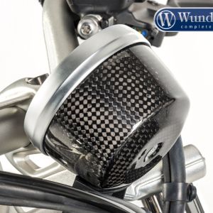 Антибликовый козырек Wunderlich для дисплея TFT 6,8” на мотоцикл Harley-Davidson Pan America 1250 90380-002