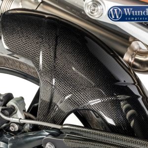 Усилитель ветрового стекла на правую сторону Wunderlich на мотоцикл Harley-Davidson Pan America 1250 90157-002