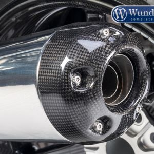Комплект защиты переднего тормозного суппорта Wunderlich для BMW R1200GSLC /R1250GS/R1250RT, черный 41980-002