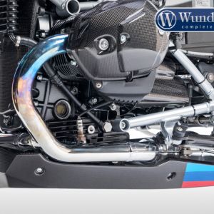 Кришка клапана Wunderlich та захист циліндра для мотоцикла Ducati DesertX 70285-002