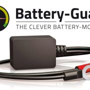 Проверка уровня заряда аккумулятора IntAct Battery Guard 45070-000 3
