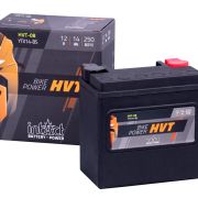 Аккумулятор Intact Battery HVT-08 для BMW 45080-000 2