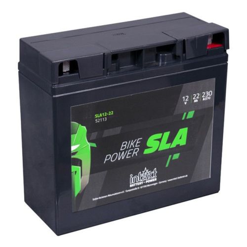 Акумулятор Intact Battery SLA12-20 для BMW