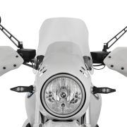 Ветровое стекло Wunderlich без тахометра прозрачное 45140-001 