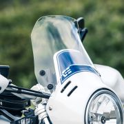 Ветровое стекло Wunderlich без тахометра прозрачное 45140-001 5