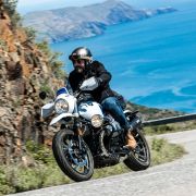 Ветровое стекло Wunderlich без тахометра прозрачное 45140-001 6