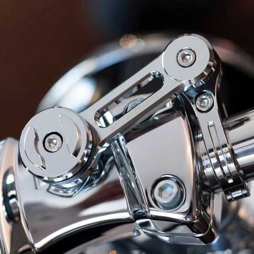 Тримач для смартфона на кермо мотоцикла “Twist to Lock” SPC/SP-Connect