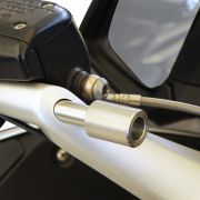 Адаптер Wunderlich для SP-Connect на короткі кермові труби 45150-411 