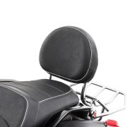 Спинка пассажира Wunderlich для мотоцикла BMW K1600B, черная 45180-102 5
