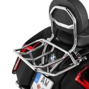 Багажник Wunderlich на мотоцикл BMW K1600B, хромований 45181-101 2