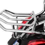 Багажник Wunderlich на мотоцикл BMW K1600B, хромований 45181-101 4