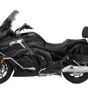 Багажник Wunderlich на мотоцикл BMW K1600B, хромований 45181-101 7