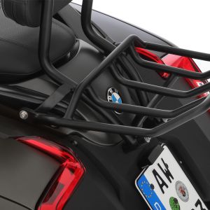Спинка сиденья Sargent для мотоцикла BMW K1600 Grand America - Front Rider Backrest BR-2120-GA9