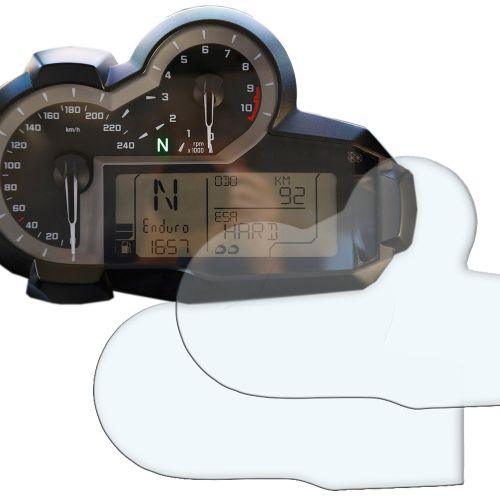 Набор защитных пленок для дисплея R 1200 GS LC от Wunderlich