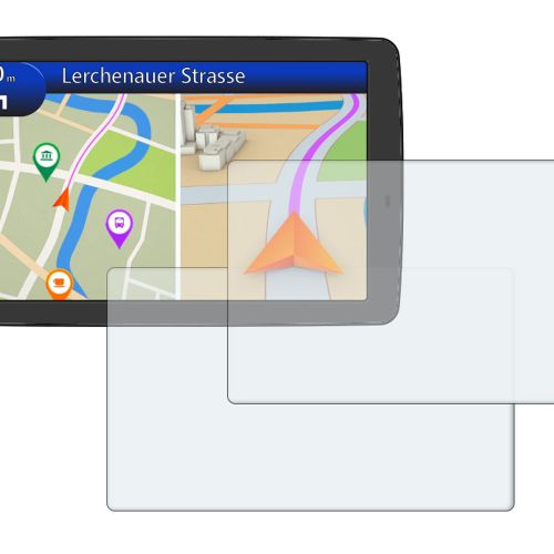 Пленка для дисплея для Navigator V от Wunderlich