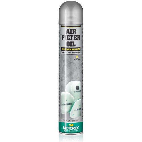 Спрей для олії повітряного фільтра – AIR FILTER OIL MOTOREX
