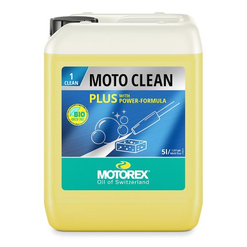 Очиститель для мотоцикла MOTO CLEAN PLUS MOTOREX