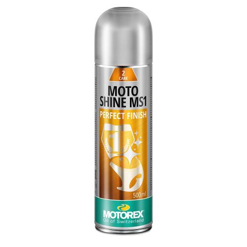 Спрей для блеска – Moto Shine MS1 MOTOREX
