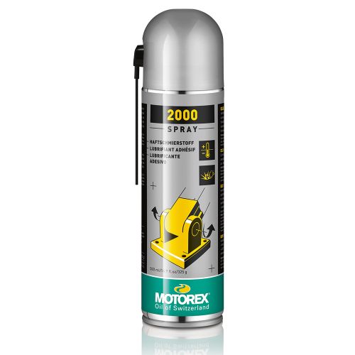 Универсальное масло – SPRAY 2000 MOTOREX