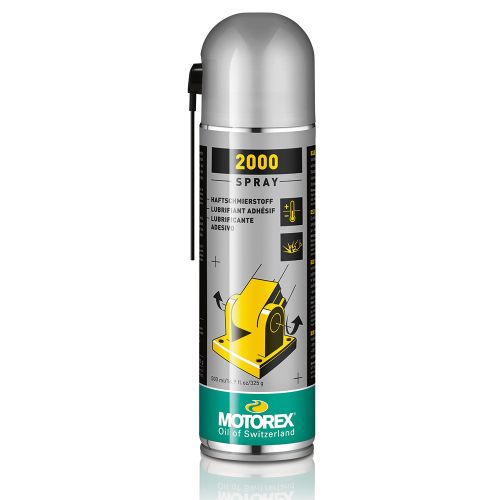 Універсальна олія – SPRAY 2000 MOTOREX