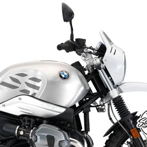 Боковые защитные крышки на раму Wunderlich для мотоцикла BMW R1200GS LC/R1250GS/ R1200GS LC Adventure/R1250GS Adventure, черные, комплект 20800-202