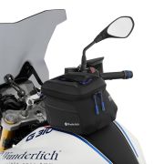 Кольцо для крепления сумки на бак мотоцикла  Wunderlich CLICK BAG 49103-002 5