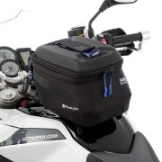 Кольцо для крепления сумки на бак мотоцикла Wunderlich CLICK BAG 49103-502 2