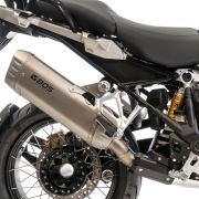 Глушитель BOS R 1250 GS + Adventure Desert Fox 51101-003 2