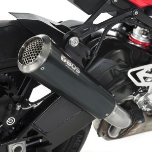 Дополнительная стойка на защитные дуги двигателя Hepco&Becker для мотоцикла BMW R1250GS (2018-), антрацит 42226514 00 05