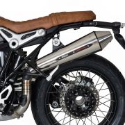 Глушитель BOS R nineT Scrambler Taper (ЕВРО 4) 51108-100 