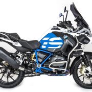 Глушитель BOS R 1200 GS LC + Adventure Desert Fox 51109-002 2