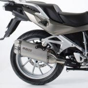 Глушитель BOS »Desert Fox« для R 1200 RT LC + Adventure 51112-001 