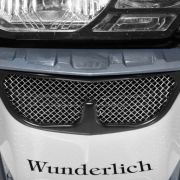 Защита масляного радиатора Wunderlich BMW R1200GS/GSA черная 27300-202 4