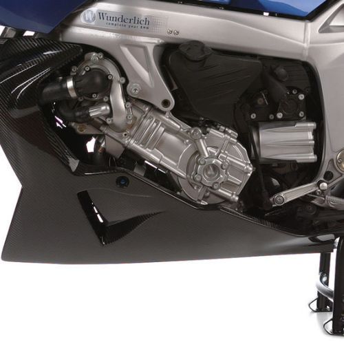 Карбоновая защита двигателя Wunderlich для BMW K1200R/1300 R