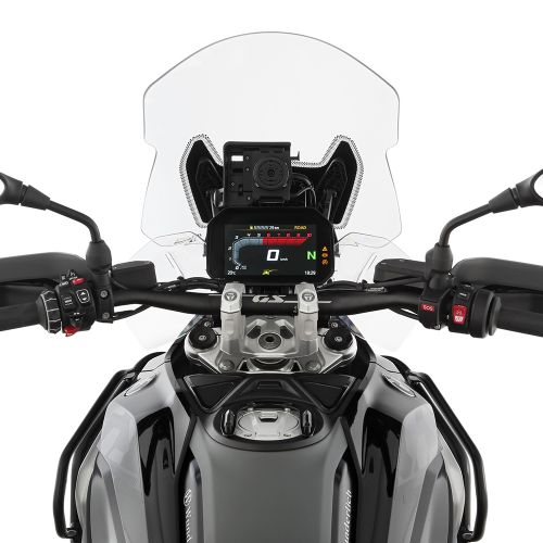 Вітрове скло Wunderlich MARATHON прозоре на мотоцикл BMW R1300GS (для моделей без ACC)