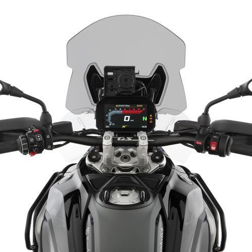 Вітрове скло Wunderlich MARATHON тоноване на мотоцикл BMW R1300GS (для моделей без ACC)