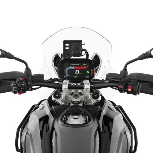 Вітрове скло Wunderlich MARATHON прозоре на мотоцикл BMW R1300GS (для моделей з ACC)
