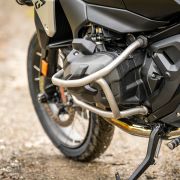 Дуги защиты двигателя Wunderlich ULTIMATE серебристые на мотоцикл BMW R1300GS 13201-000 5