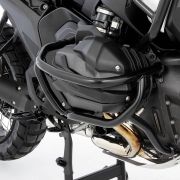 Дуги защиты двигателя Wunderlich ULTIMATE черные на мотоцикл BMW R1300GS 13201-002 6