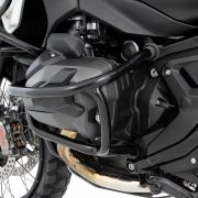 Дуги защиты двигателя Wunderlich ULTIMATE черные на мотоцикл BMW R1300GS 13201-002 8
