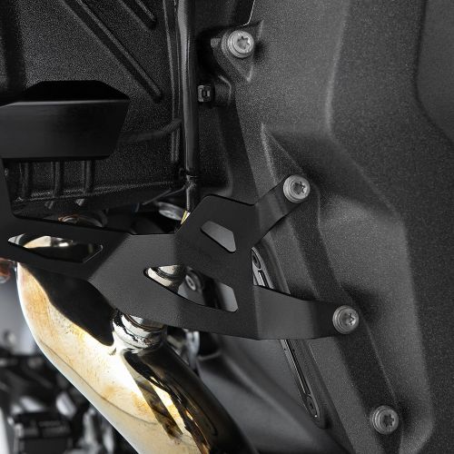 Защита кислородного датчика Wunderlich на мотоцикл BMW R1300GS