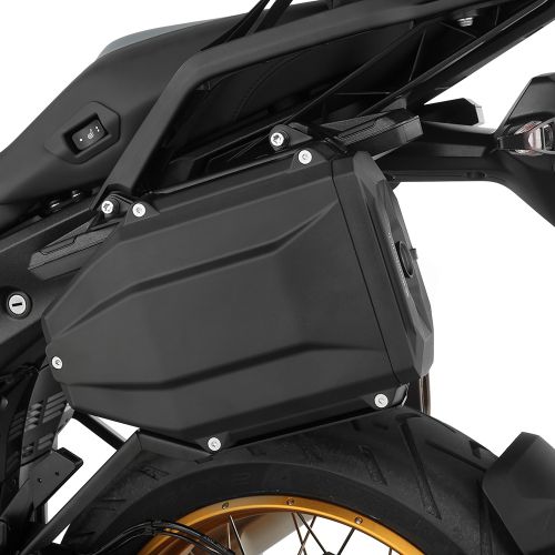 Ящик для інструментів Wunderlich для моделей із кріпленнями кофрів Vario case на мотоцикл BMW R1300GS