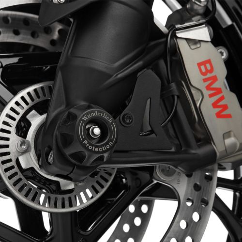 Крашпеды переднего колеса Wunderlich DOUBLESHOCK на мотоцикл BMW R1300GS