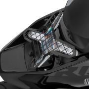 Защита фары черная решетка Wunderlich на мотоцикл BMW R1300GS 13260-002 1