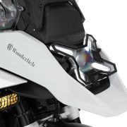 Защита фары Wunderlich на мотоцикл BMW R1300GS, съемная прозрачная 13260-102 