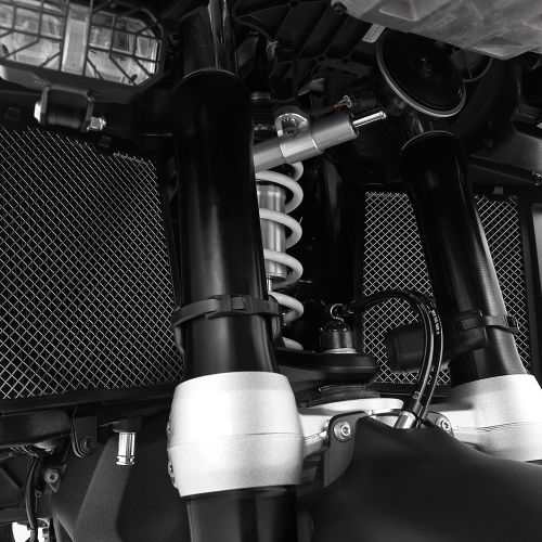 Комплект захисту радіатора Wunderlich ULTIMATE на мотоцикл BMW R1300GS