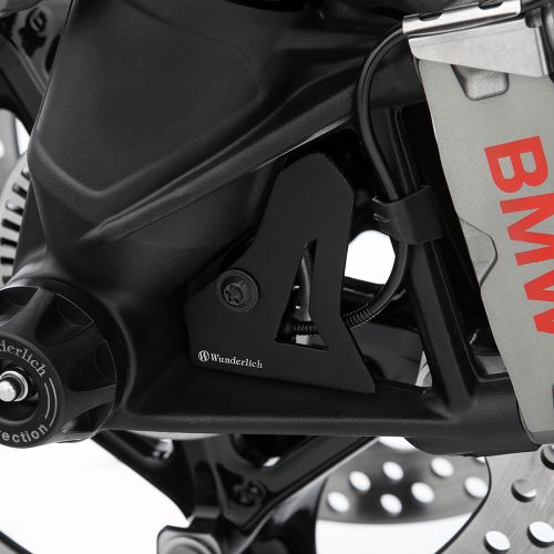 Защита датчика ABS Wunderlich на мотоцикл BMW R1300GS